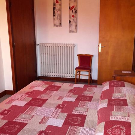 Hotel Le Tourisme Plateau dʼAssy エクステリア 写真