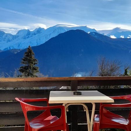 Hotel Le Tourisme Plateau dʼAssy エクステリア 写真