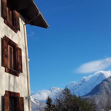 Hotel Le Tourisme Plateau dʼAssy エクステリア 写真