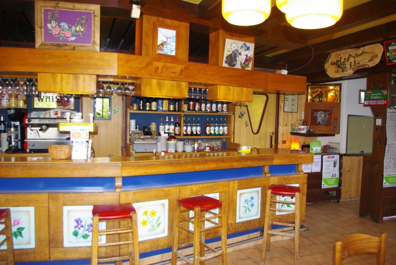 Hotel Le Tourisme Plateau dʼAssy エクステリア 写真