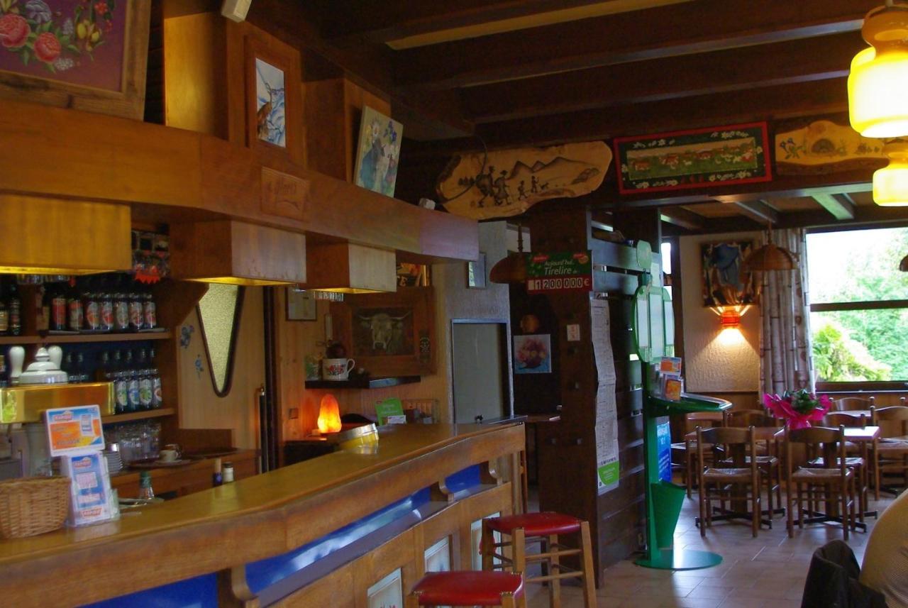 Hotel Le Tourisme Plateau dʼAssy エクステリア 写真