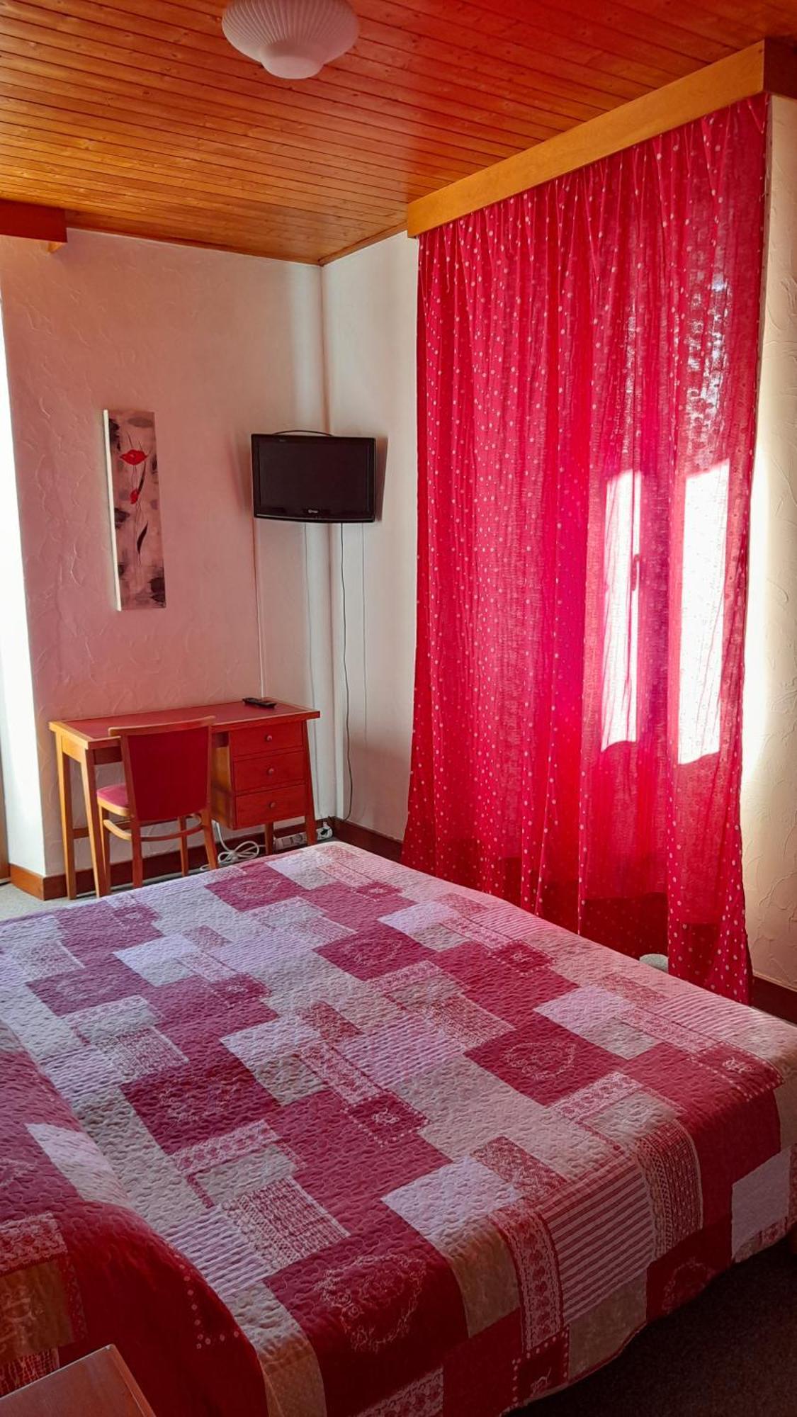Hotel Le Tourisme Plateau dʼAssy エクステリア 写真