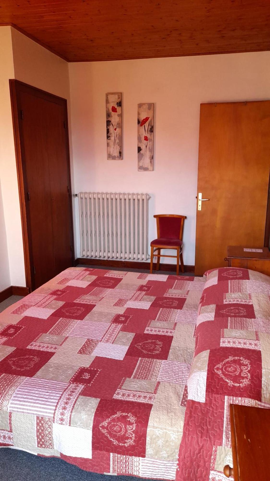 Hotel Le Tourisme Plateau dʼAssy エクステリア 写真