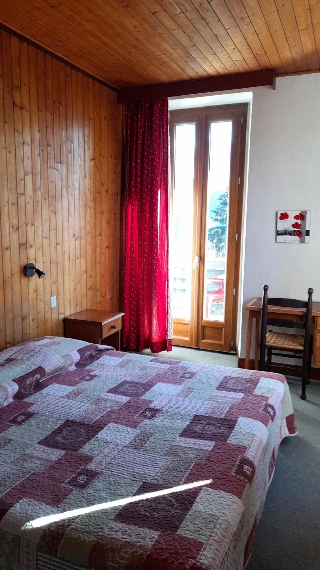 Hotel Le Tourisme Plateau dʼAssy エクステリア 写真