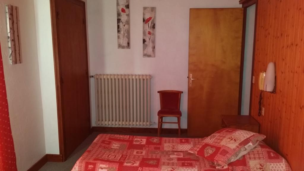 Hotel Le Tourisme Plateau dʼAssy エクステリア 写真