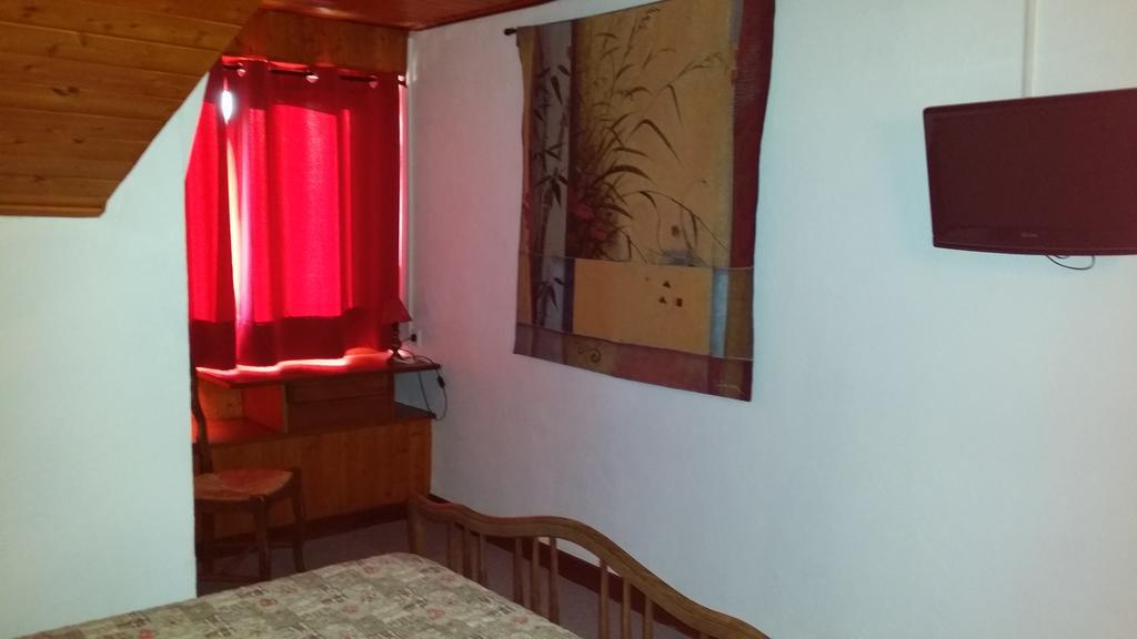 Hotel Le Tourisme Plateau dʼAssy エクステリア 写真