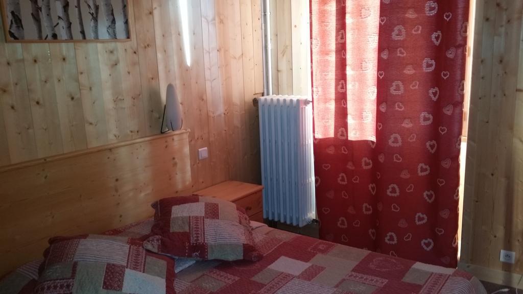 Hotel Le Tourisme Plateau dʼAssy エクステリア 写真