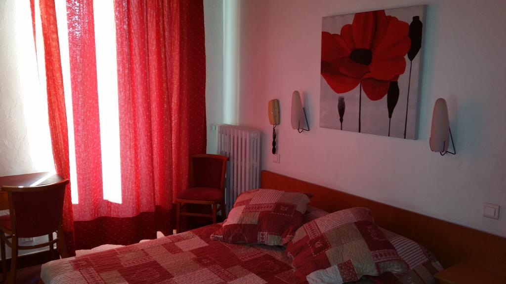 Hotel Le Tourisme Plateau dʼAssy エクステリア 写真