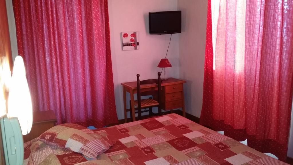 Hotel Le Tourisme Plateau dʼAssy エクステリア 写真