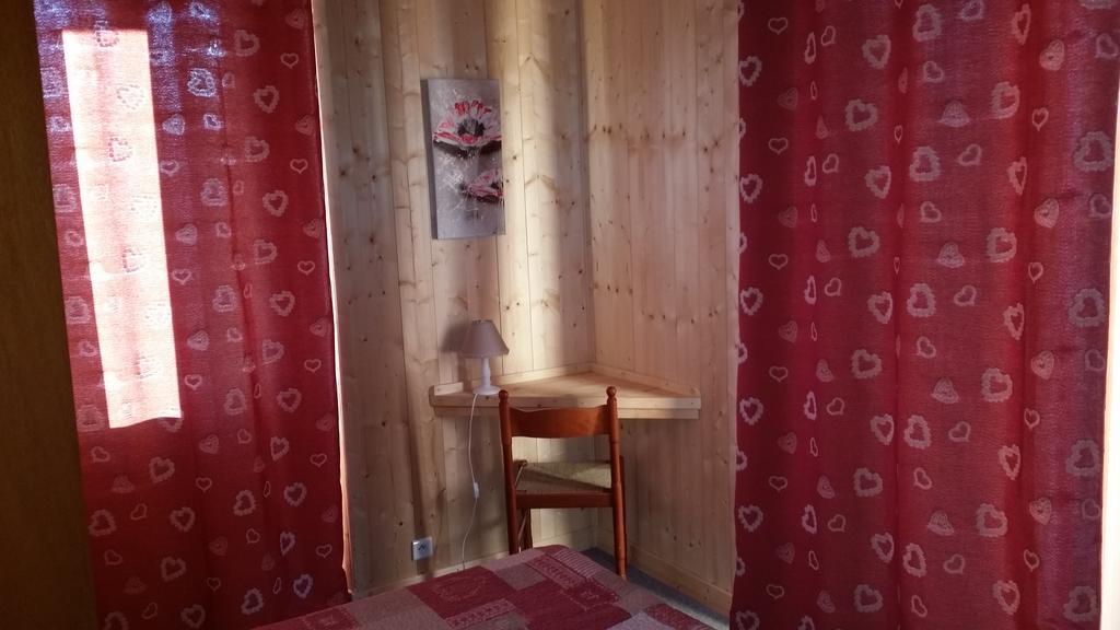Hotel Le Tourisme Plateau dʼAssy エクステリア 写真