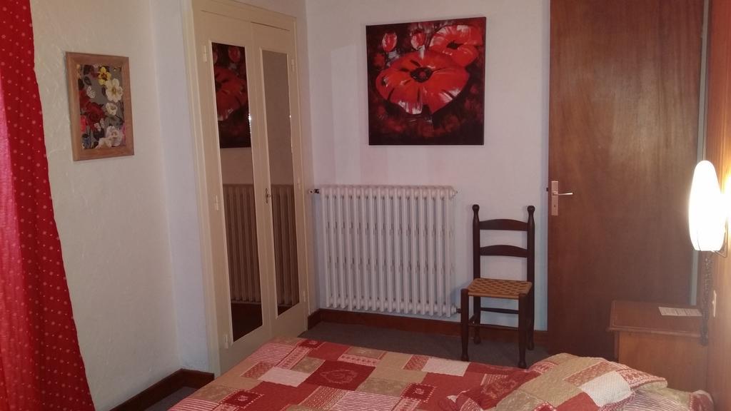 Hotel Le Tourisme Plateau dʼAssy エクステリア 写真