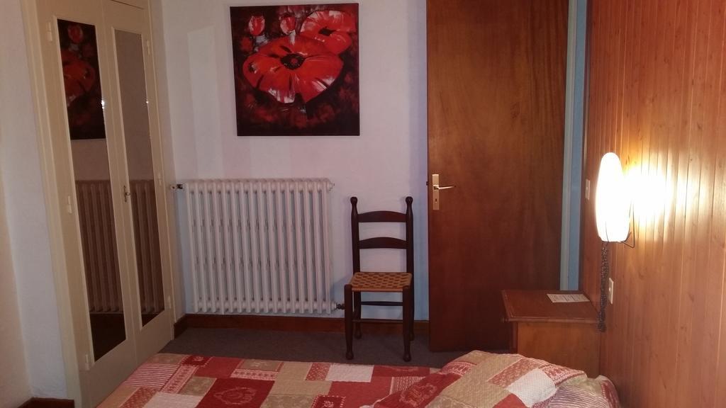 Hotel Le Tourisme Plateau dʼAssy エクステリア 写真